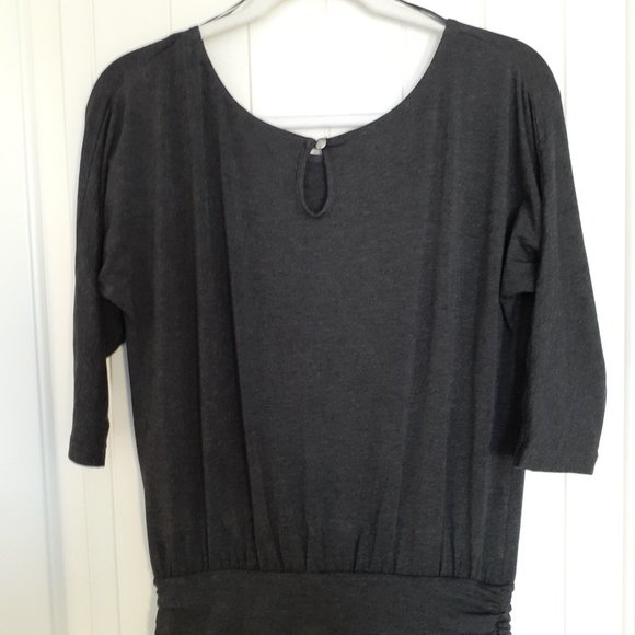 Soft Surroundings Toujours Jumpsuit Gray Size S - Picture 6 of 11